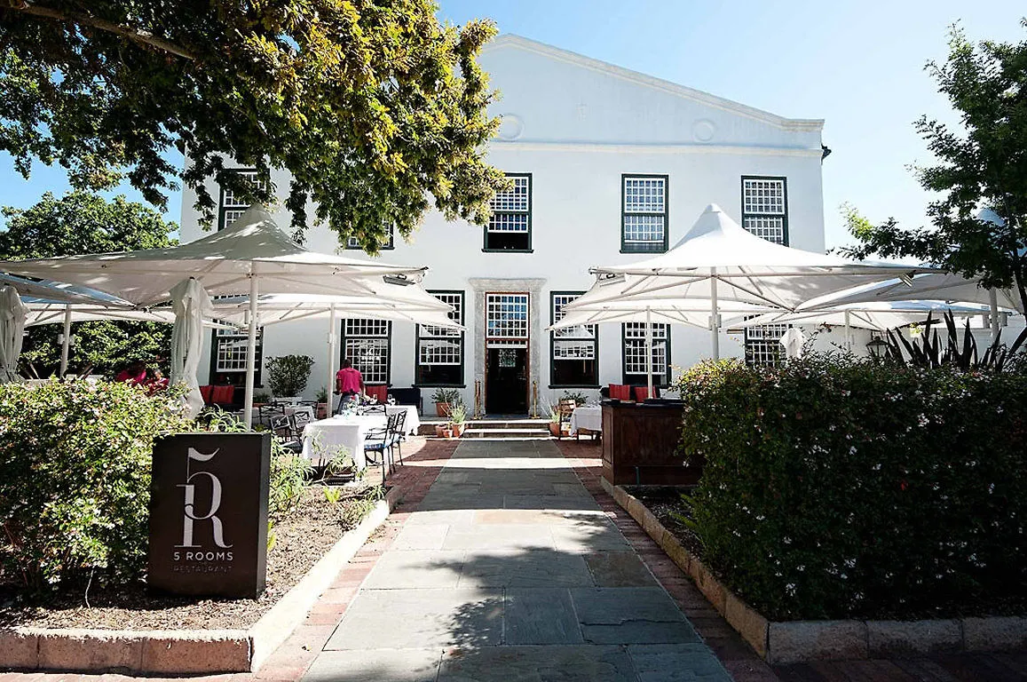 The Alphen Boutique Hotel & Spa Cape Town