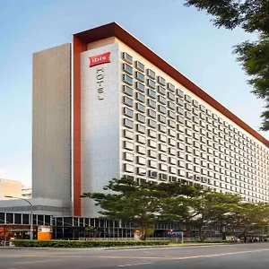 Hotel Ibis On Bencoolen - Newly Renovated ****