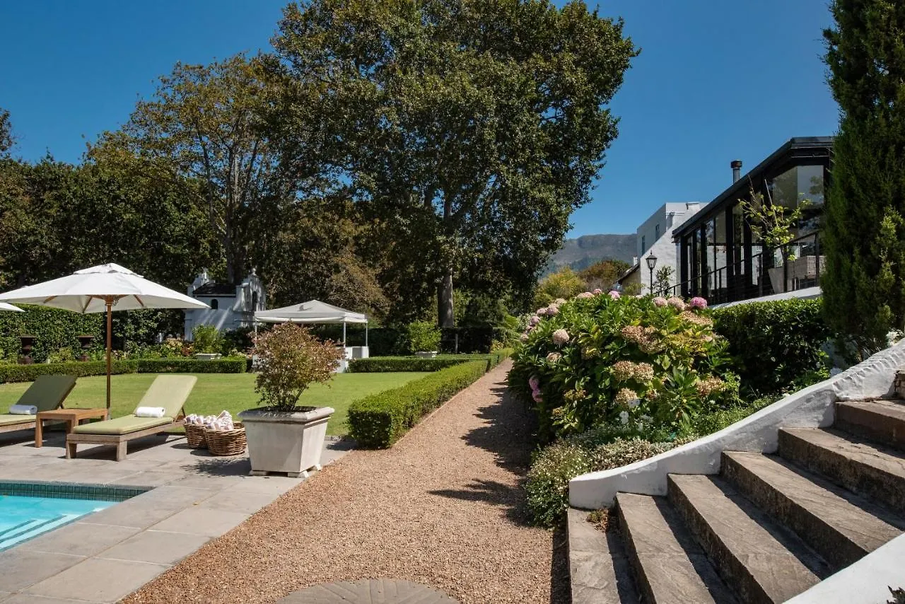 The Alphen Boutique Hotel & Spa ケープタウン