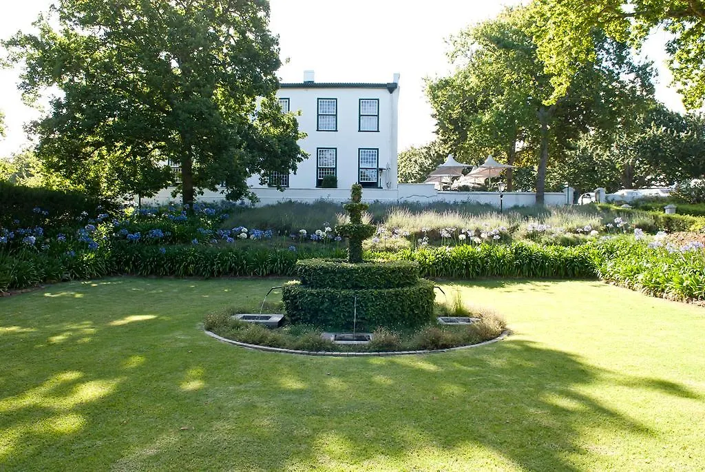 The Alphen Boutique Hotel & Spa ケープタウン