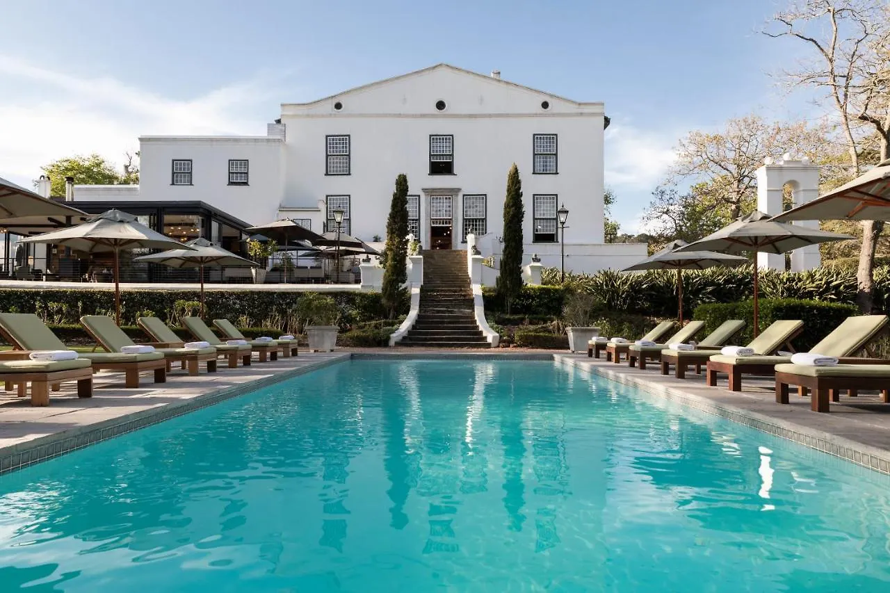 The Alphen Boutique Hotel & Spa ケープタウン
