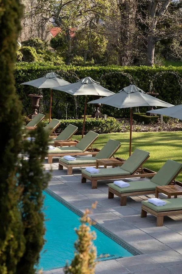 The Alphen Boutique Hotel & Spa ケープタウン 5*,