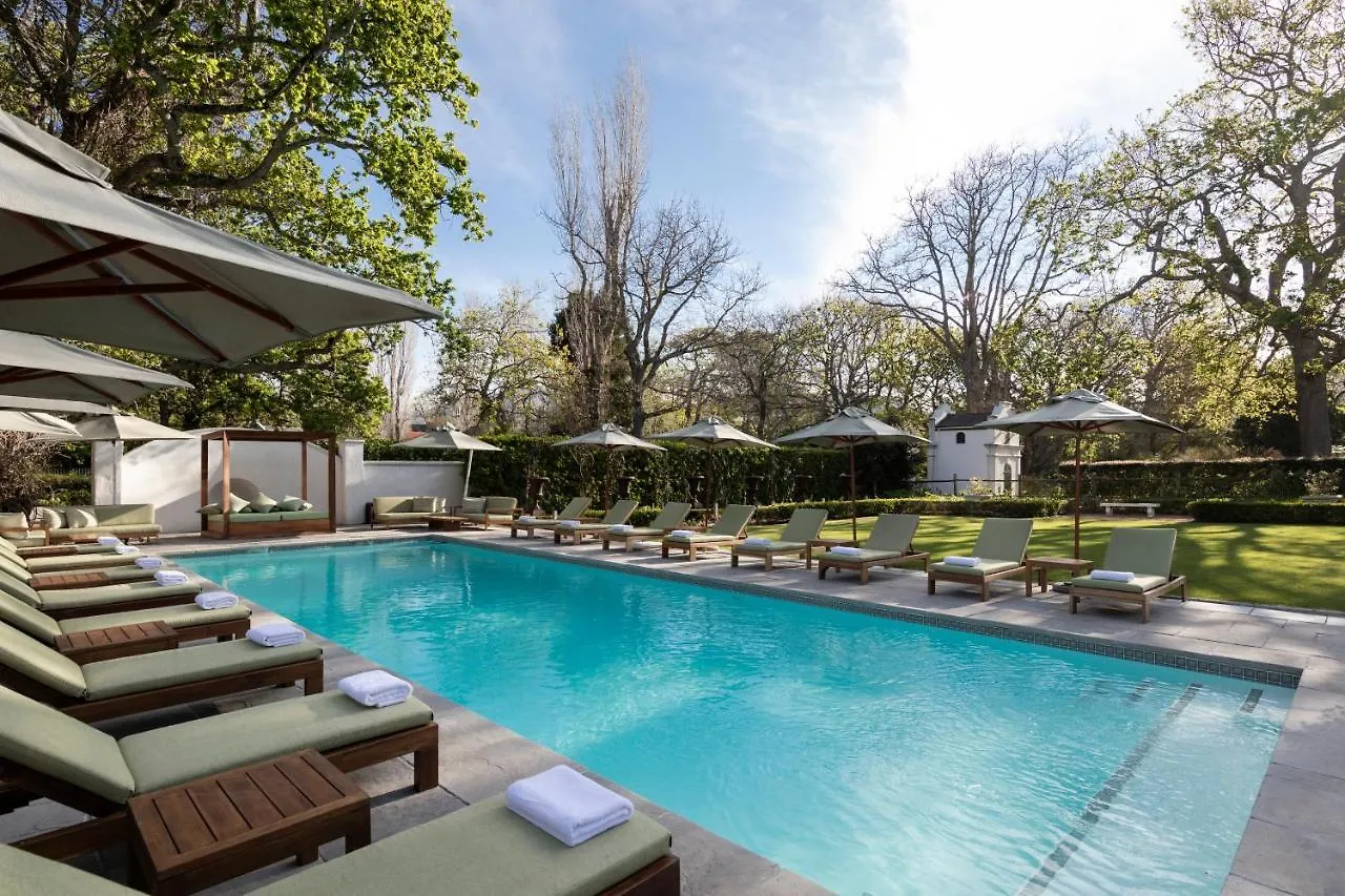 The Alphen Boutique Hotel & Spa ケープタウン