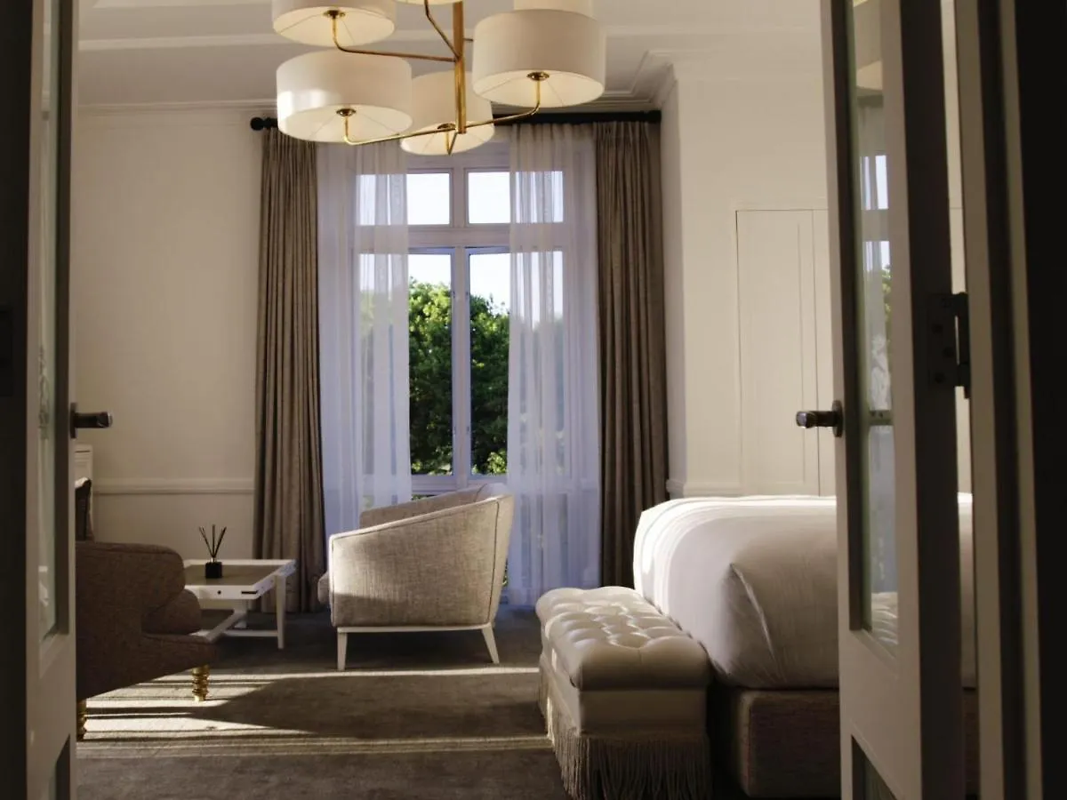 The Alphen Boutique Hotel & Spa ケープタウン