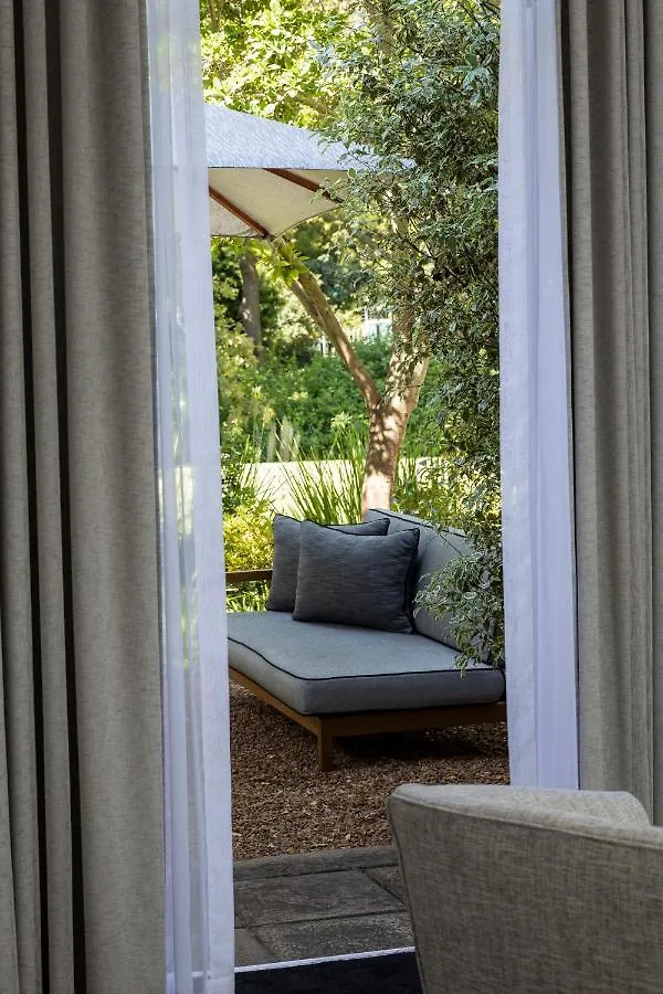 The Alphen Boutique Hotel & Spa ケープタウン 南アフリカ