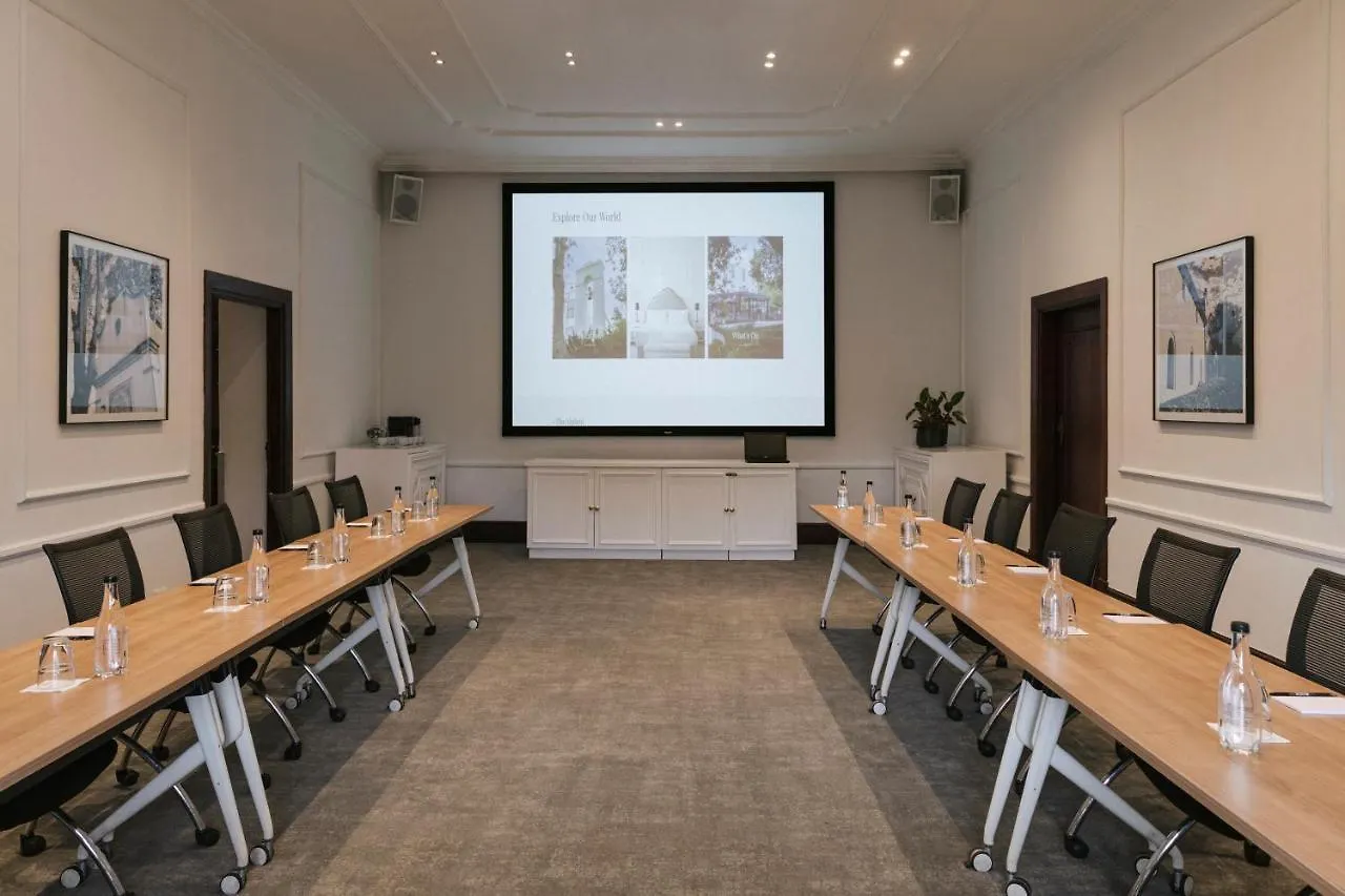 The Alphen Boutique Hotel & Spa ケープタウン