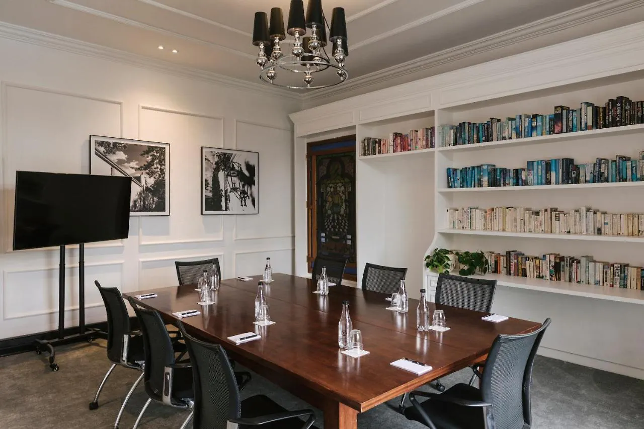 The Alphen Boutique Hotel & Spa ケープタウン