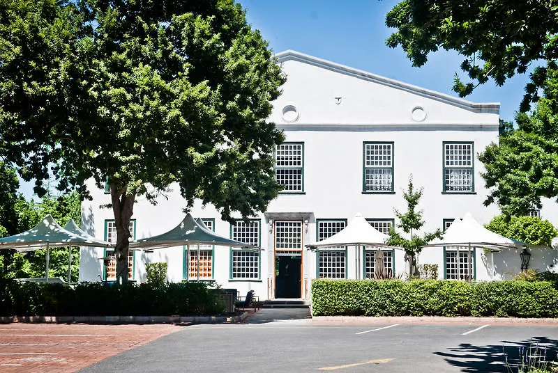 *****  The Alphen Boutique Hotel & Spa ケープタウン 南アフリカ