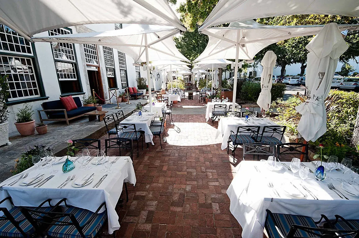 The Alphen Boutique Hotel & Spa ケープタウン