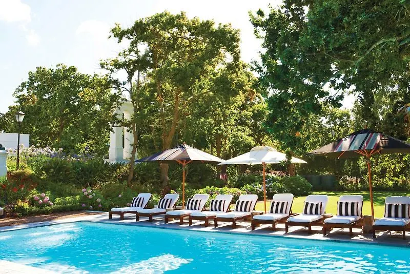 The Alphen Boutique Hotel & Spa ケープタウン