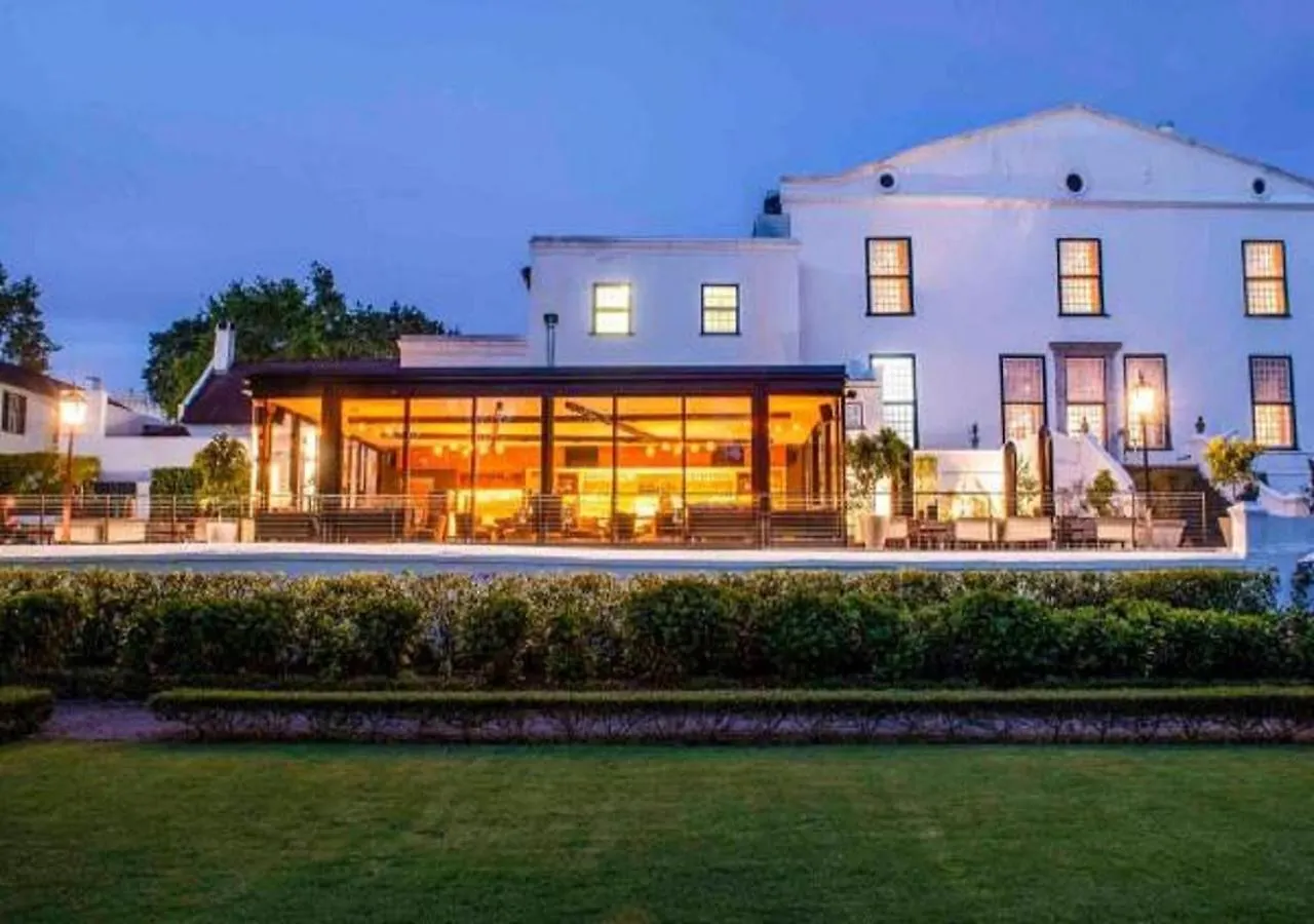The Alphen Boutique Hotel & Spa ケープタウン