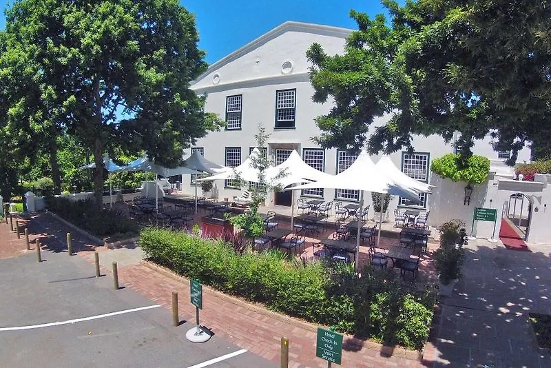 The Alphen Boutique Hotel & Spa ケープタウン