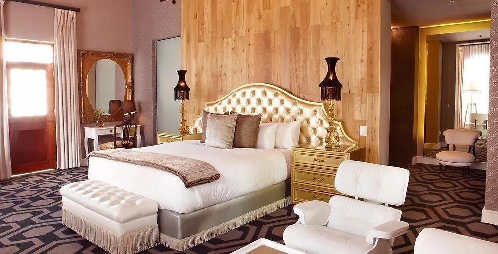 The Alphen Boutique Hotel & Spa ケープタウン 南アフリカ